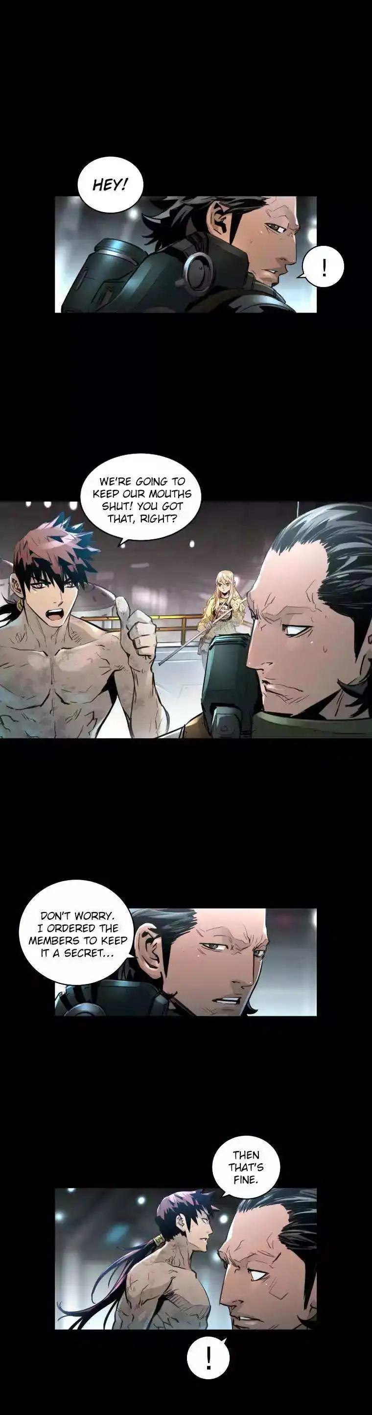 Trinity Wonder Chapter 70 6